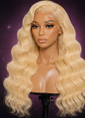 13x6 613 Lace Front Wig