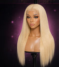 13x4 613 Lace Front Wig